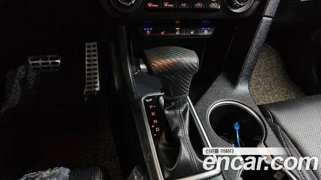 Kia Sportage The Bold 2020 — Photo 3/20