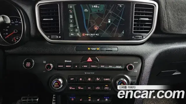 Kia Sportage The Bold 2020 — Photo 5/20