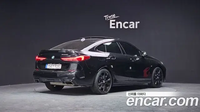 BMW 2 Series Gran Coupe 2022 — ფოტო 3/20