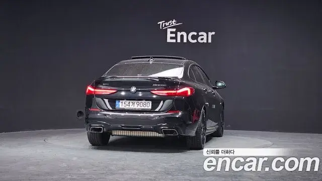 BMW 2 Series Gran Coupe 2022 — ფოტო 14/20