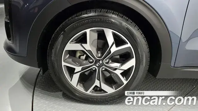 Kia Sportage The Bold 2019 — Şəkil 8/20