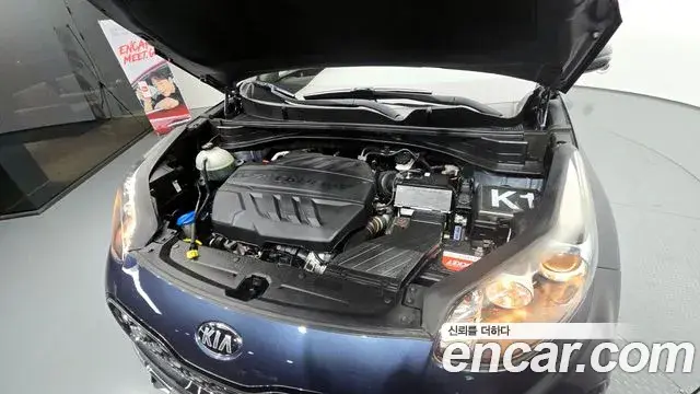 Kia Sportage The Bold 2019 — Şəkil 1/20