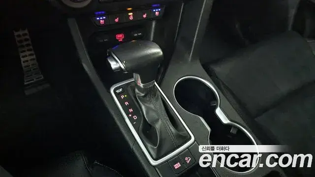 Kia Sportage The Bold 2019 — Şəkil 20/20