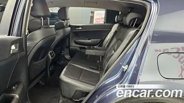 Kia Sportage The Bold 2019 — Şəkil 15/20