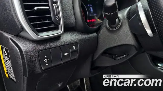 Kia Sportage The Bold 2019 — Şəkil 9/20
