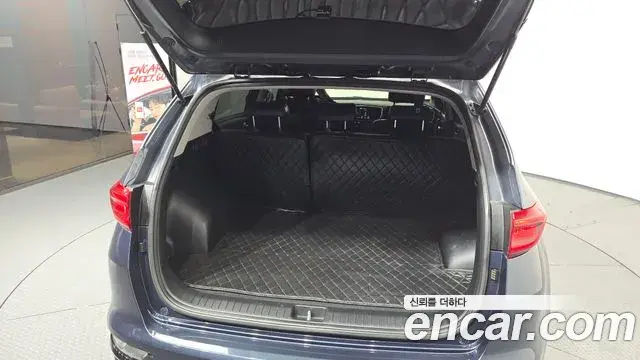 Kia Sportage The Bold 2019 — Şəkil 19/20