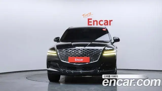 Genesis GV80 2022 — Şəkil 9/20