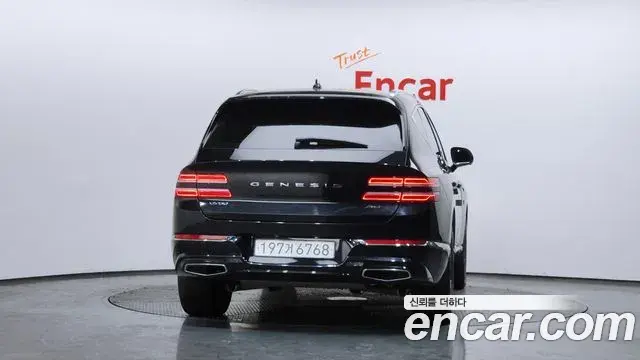 Genesis GV80 2022 — Şəkil 19/20
