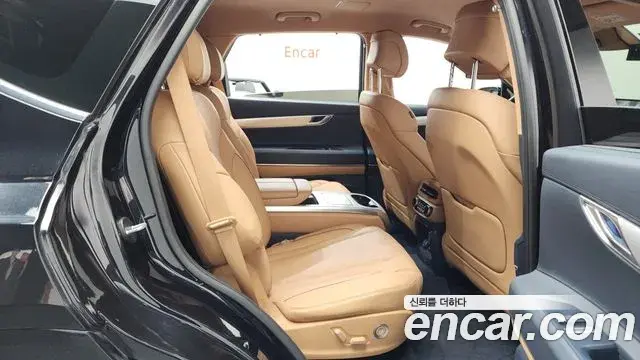 Genesis GV80 2022 — Şəkil 3/20