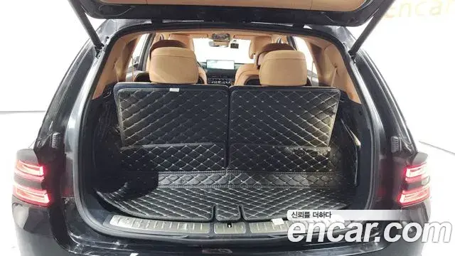 Genesis GV80 2022 — Şəkil 6/20