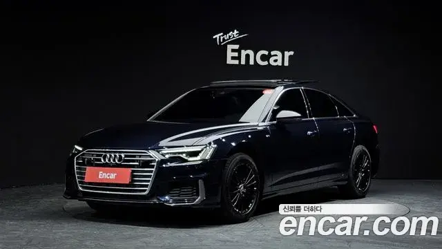 Audi A6 2021 — Şəkil 4/20