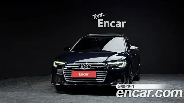 Audi A6 2021 — Şəkil 18/20