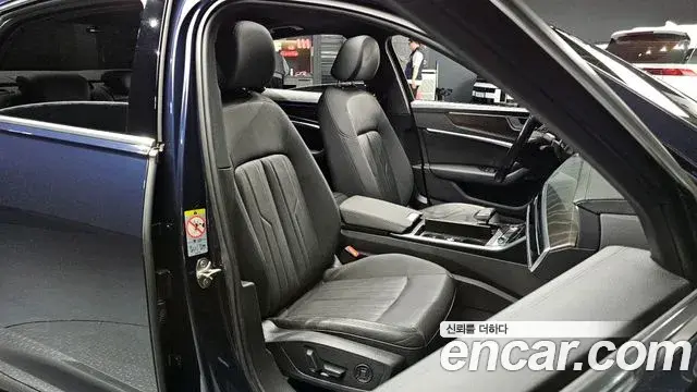 Audi A6 2021 — Şəkil 6/20