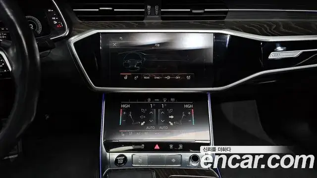 Audi A6 2021 — Şəkil 19/20