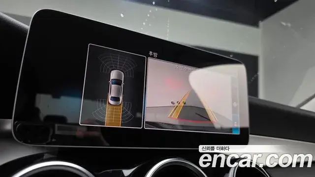 Mercedes-Benz C-Class 2019 — Şəkil 15/20