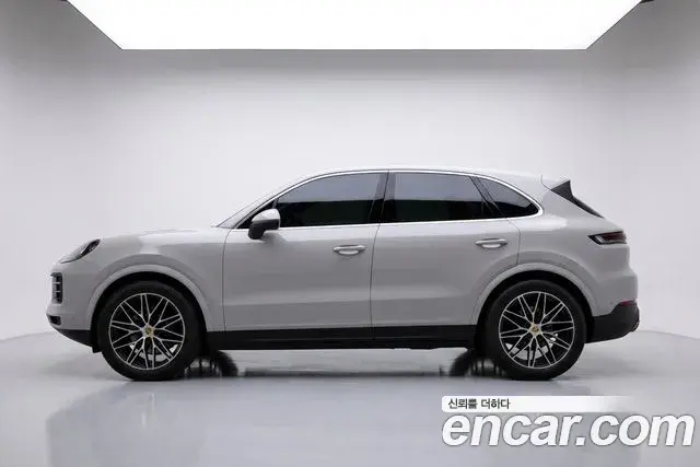 Porsche Cayenne 2023 — Şəkil 2/20