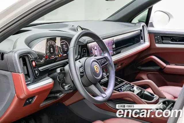Porsche Cayenne 2023 — Şəkil 5/20