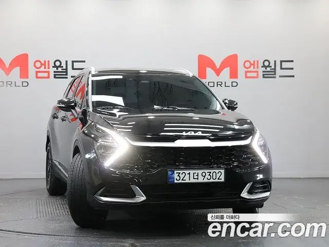 Kia Sportage 2022 — Şəkil 6/20