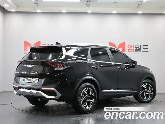 Kia Sportage 2022 — Şəkil 1/20