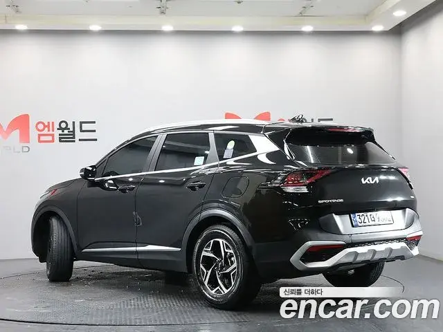 Kia Sportage 2022 — Şəkil 15/20