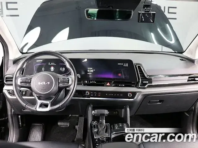 Kia Sportage 2022 — Şəkil 10/20