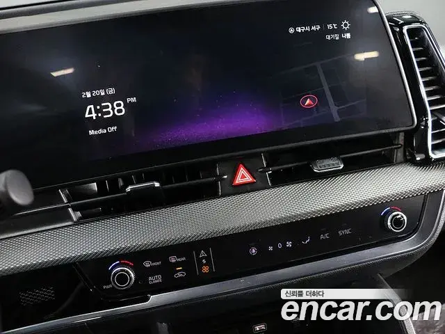 Kia Sportage 2022 — Şəkil 17/20