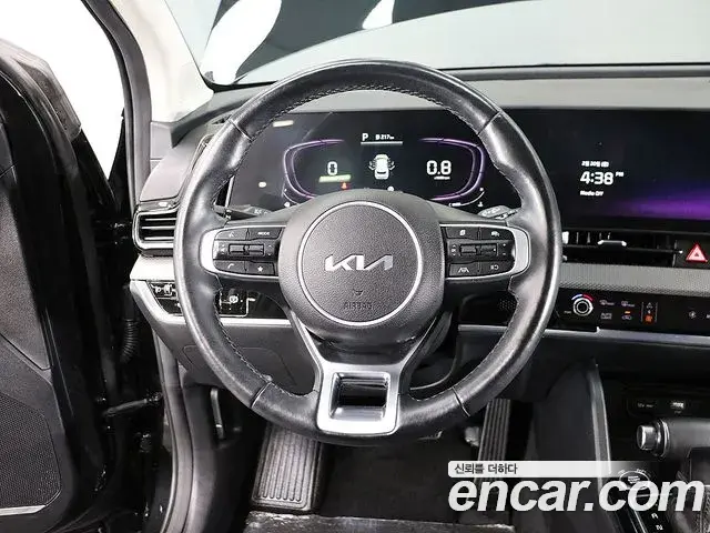 Kia Sportage 2022 — Şəkil 13/20