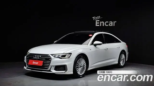 Audi A6 2021 — Şəkil 15/20