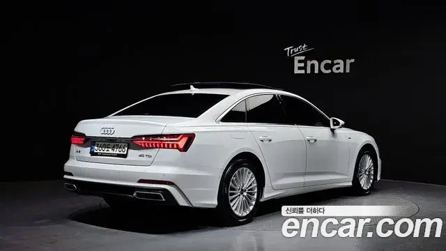 Audi A6 2021 — Şəkil 20/20