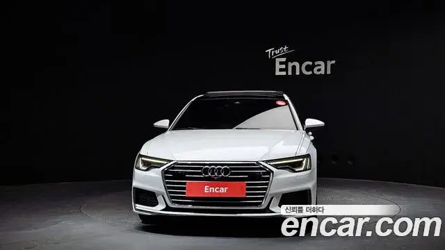 Audi A6 2021 — Şəkil 10/20