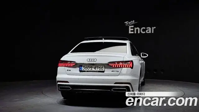 Audi A6 2021 — Şəkil 1/20