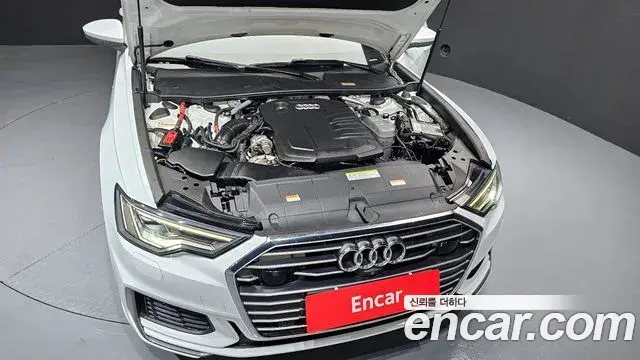 Audi A6 2021 — Şəkil 4/20