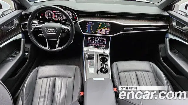 Audi A6 2021 — Şəkil 18/20