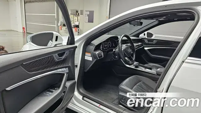 Audi A6 2021 — Şəkil 19/20