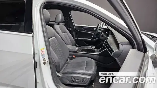 Audi A6 2021 — Şəkil 3/20