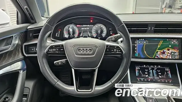 Audi A6 2021 — Şəkil 8/20