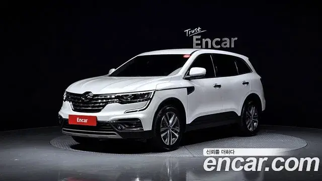 Renault Samsung QM6 2019 — Фото 1/20