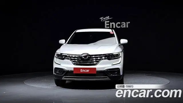 Renault Samsung QM6 2019 — Фото 3/20