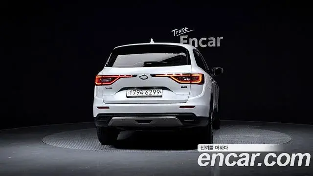 Renault Samsung QM6 2019 — Фото 4/20