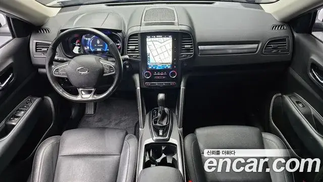 Renault Samsung QM6 2019 — Фото 7/20