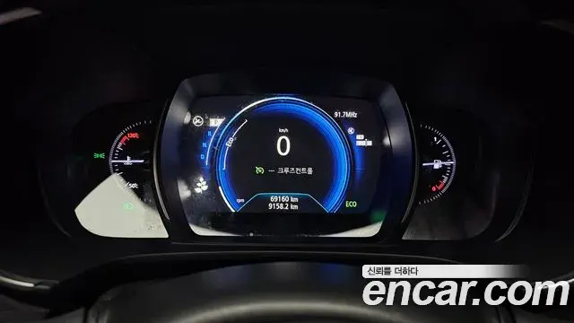Renault Samsung QM6 2019 — Фото 8/20
