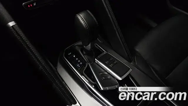 Renault Samsung QM6 2019 — Фото 9/20