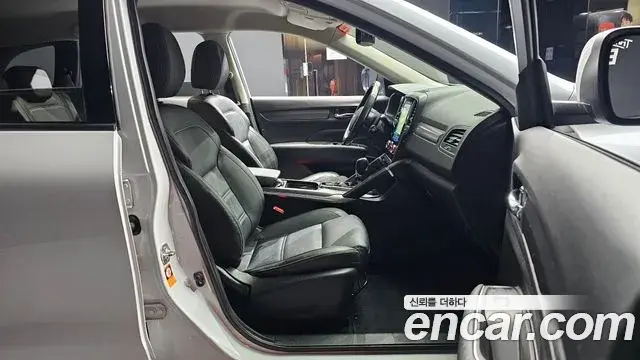 Renault Samsung QM6 2019 — Фото 10/20
