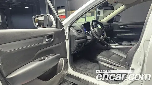 Renault Samsung QM6 2019 — Фото 11/20