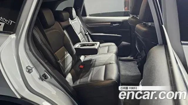 Renault Samsung QM6 2019 — Фото 12/20