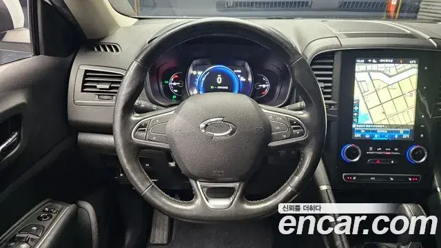 Renault Samsung QM6 2019 — Фото 13/20