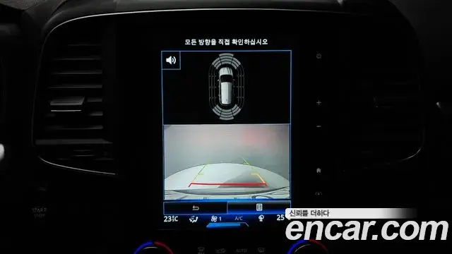 Renault Samsung QM6 2019 — Фото 15/20