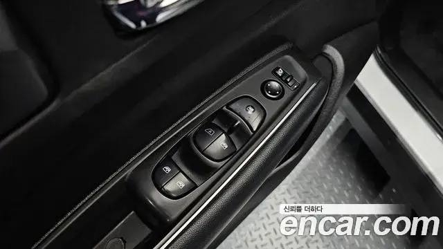 Renault Samsung QM6 2019 — Фото 16/20
