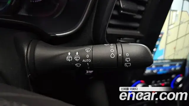 Renault Samsung QM6 2019 — Фото 19/20