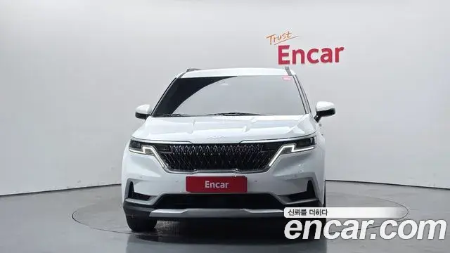 Kia Carnival 2022 — Photo 6/20